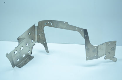 NEW OEM Polaris Left Foot Rest HO Fusion Classic RMK Touring 1015301 NOS