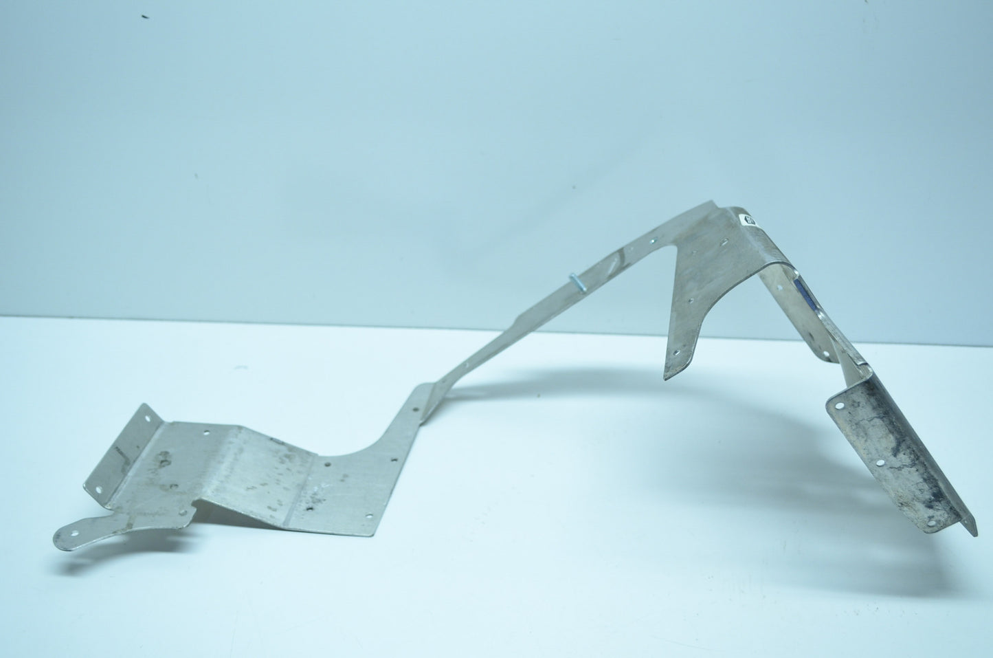 NEW OEM Polaris Left Foot Rest HO Fusion Classic RMK Touring 1015301 NOS