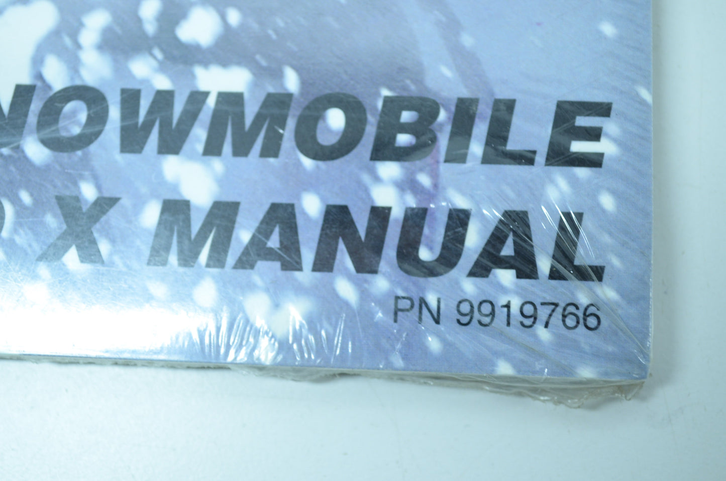 OEM Polaris 9919766 Service Manual 2000-2015 120 Youth NOS