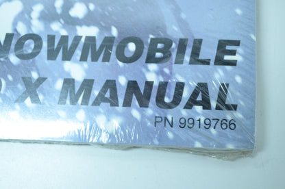 OEM Polaris 9919766 Service Manual 2000-2015 120 Youth NOS