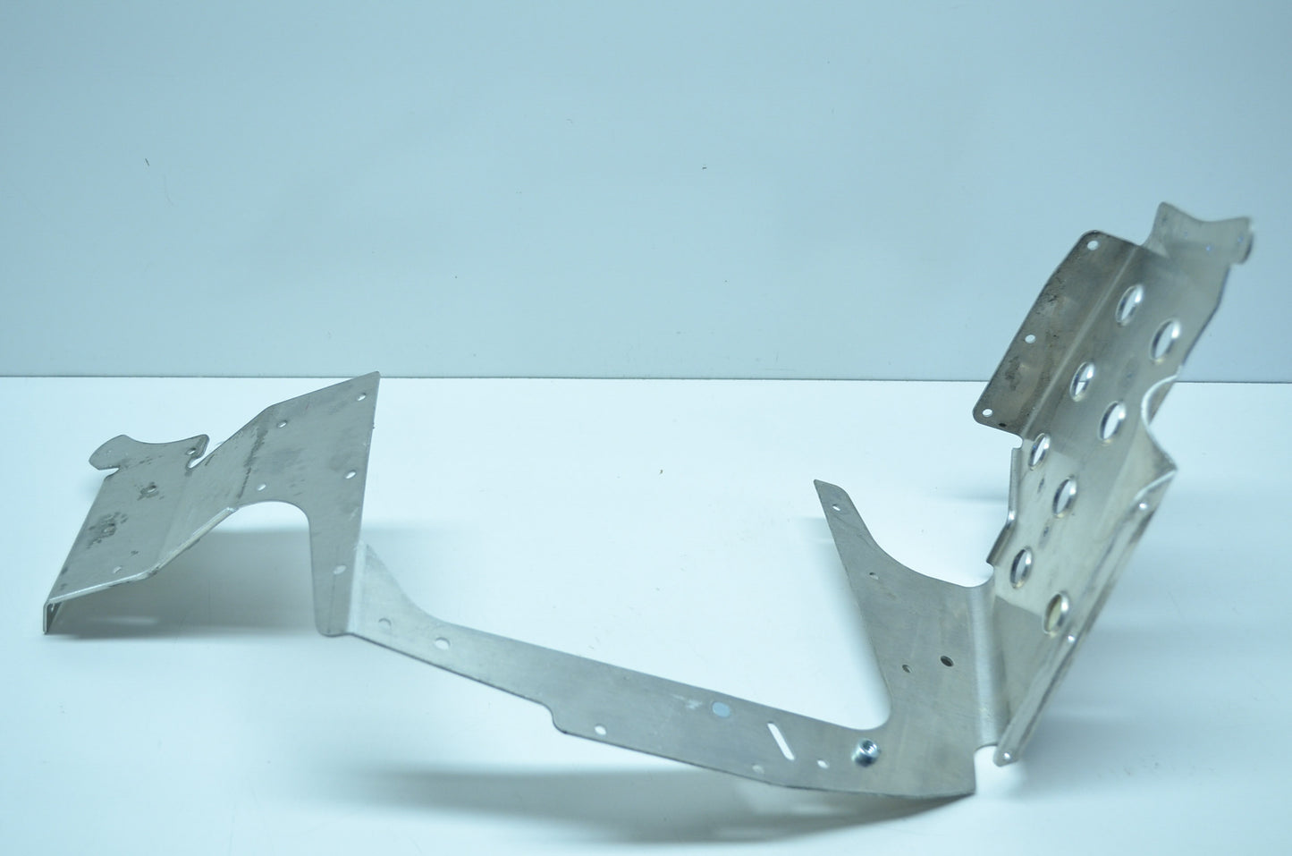 NEW OEM Polaris Left Foot Rest HO Fusion Classic RMK Touring 1015301 NOS