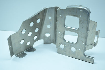 OEM Polaris 5245288 Left Hand Footrest .080 NOS