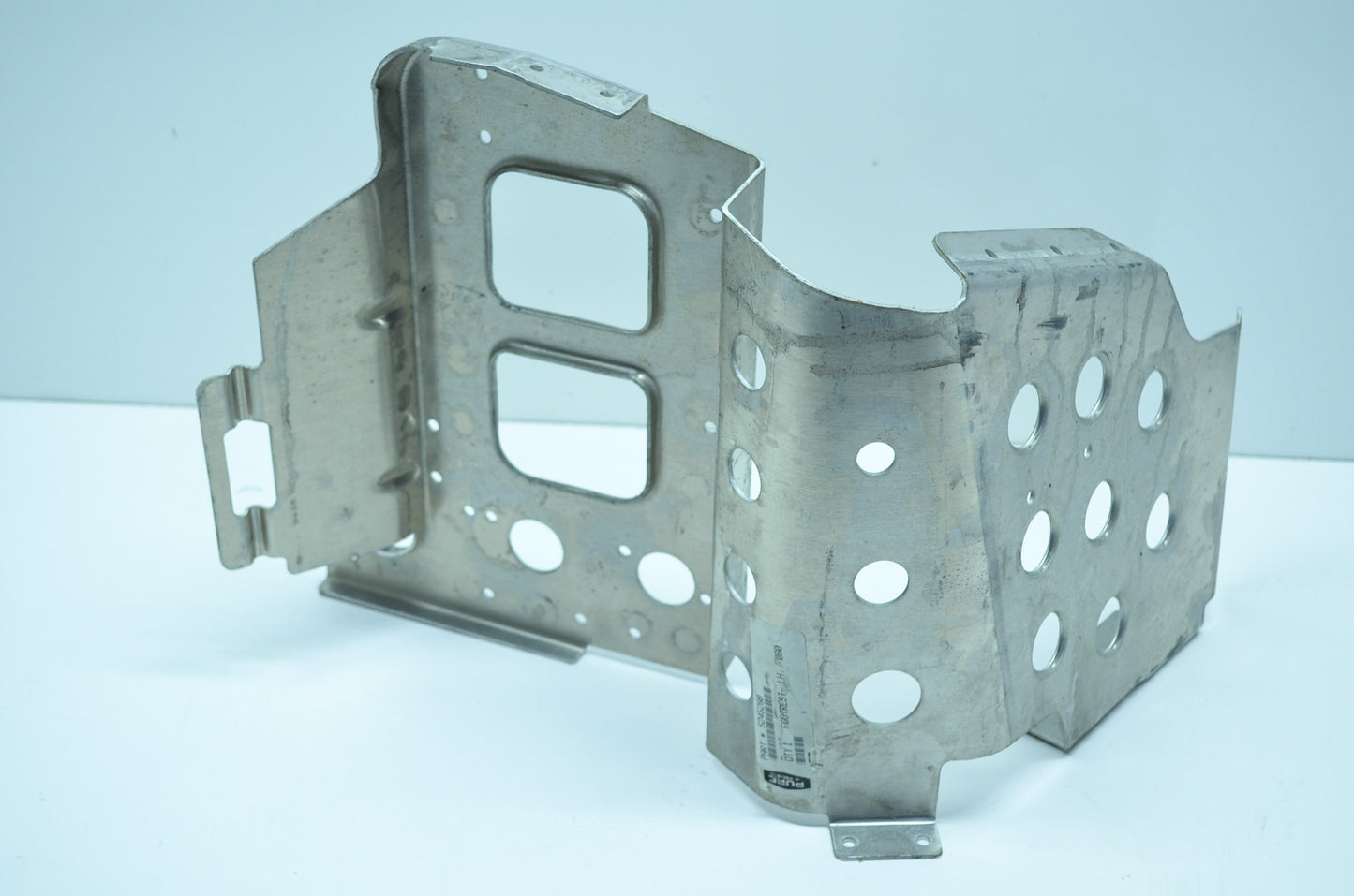 OEM Polaris 5245288 Left Hand Footrest .080 NOS
