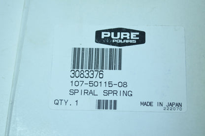 OEM Polaris 3083376 Spiral Spring NOS