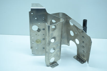 OEM Polaris 1012684 Right Footrest Assembly NOS