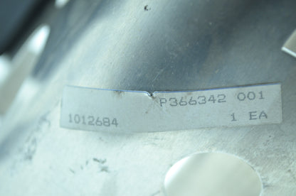 OEM Polaris 1012684 Right Footrest Assembly NOS