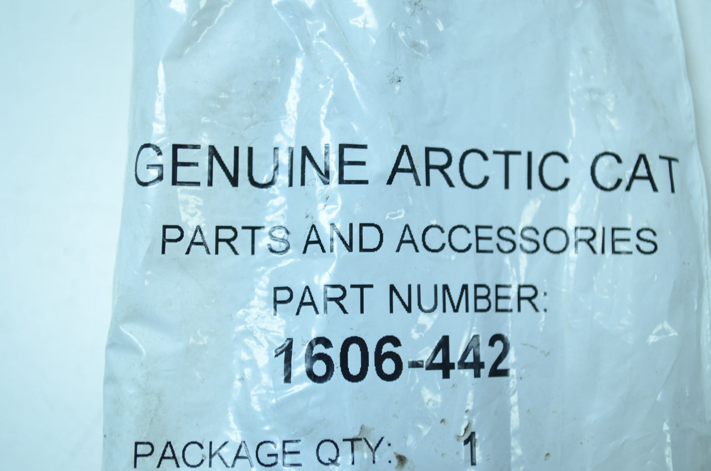 OEM Arctic Cat 1606-442 Right Handlebar Grip 6.75" NOS