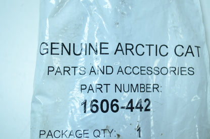 OEM Arctic Cat 1606-442 Right Handlebar Grip 6.75" NOS