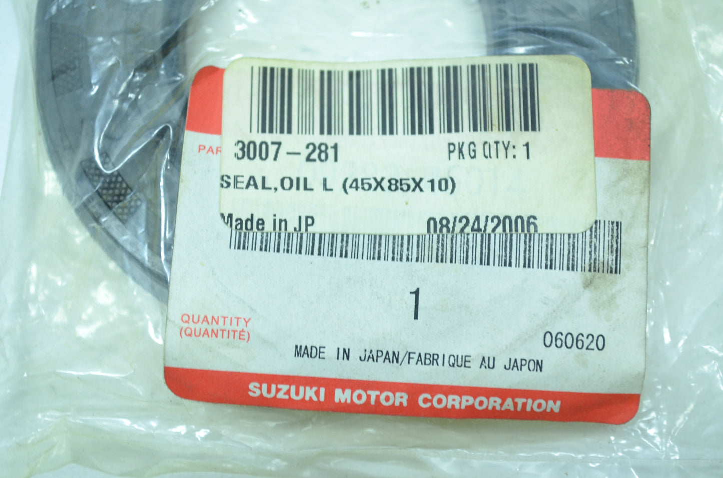 NEW OEM Arctic Cat Left Crank Seal Crossfire 1000 F1000 M1000 CF1000 3007-281 NO