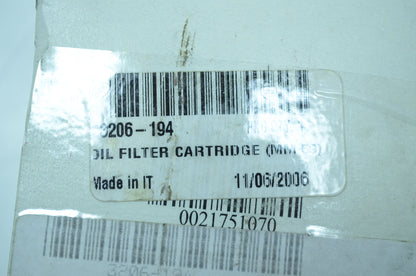 OEM Arctic Cat 3206-194 Oil Filter C` NOS