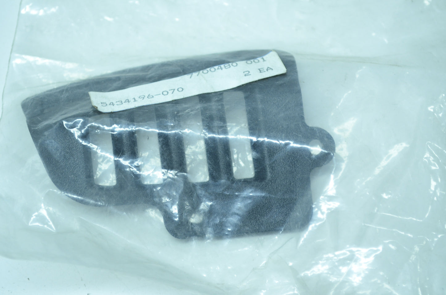 NEW OEM Polaris Hood Vent Indy Classic XC SP RMK Edge Switchback 5434196-070 NOS