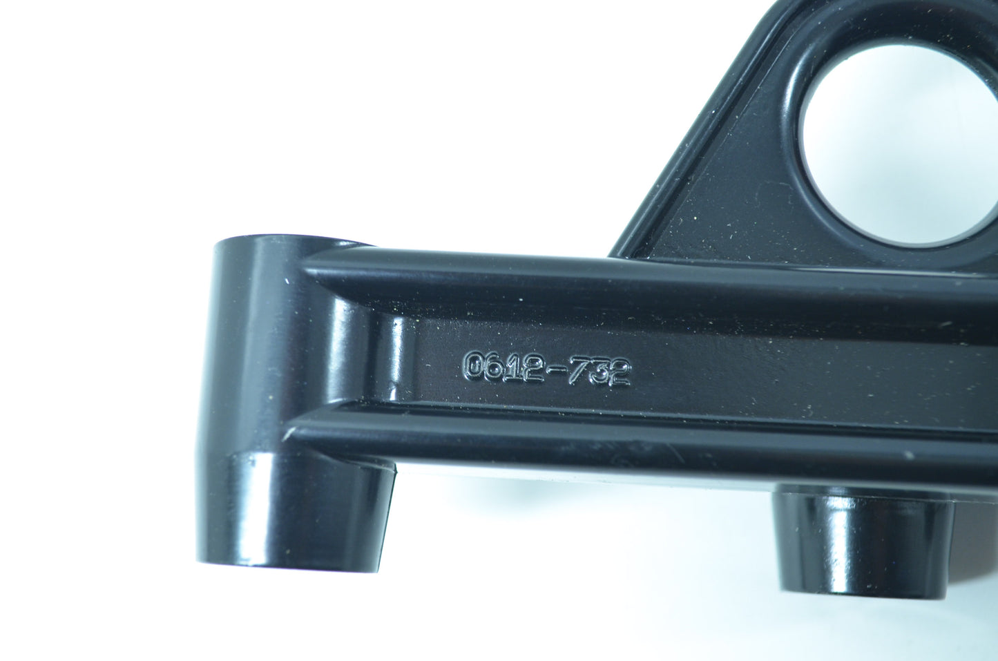NEW OEM Arctic Cat Expansion Chamber Bracket Daytona 700 770 TS 0612-732 NOS