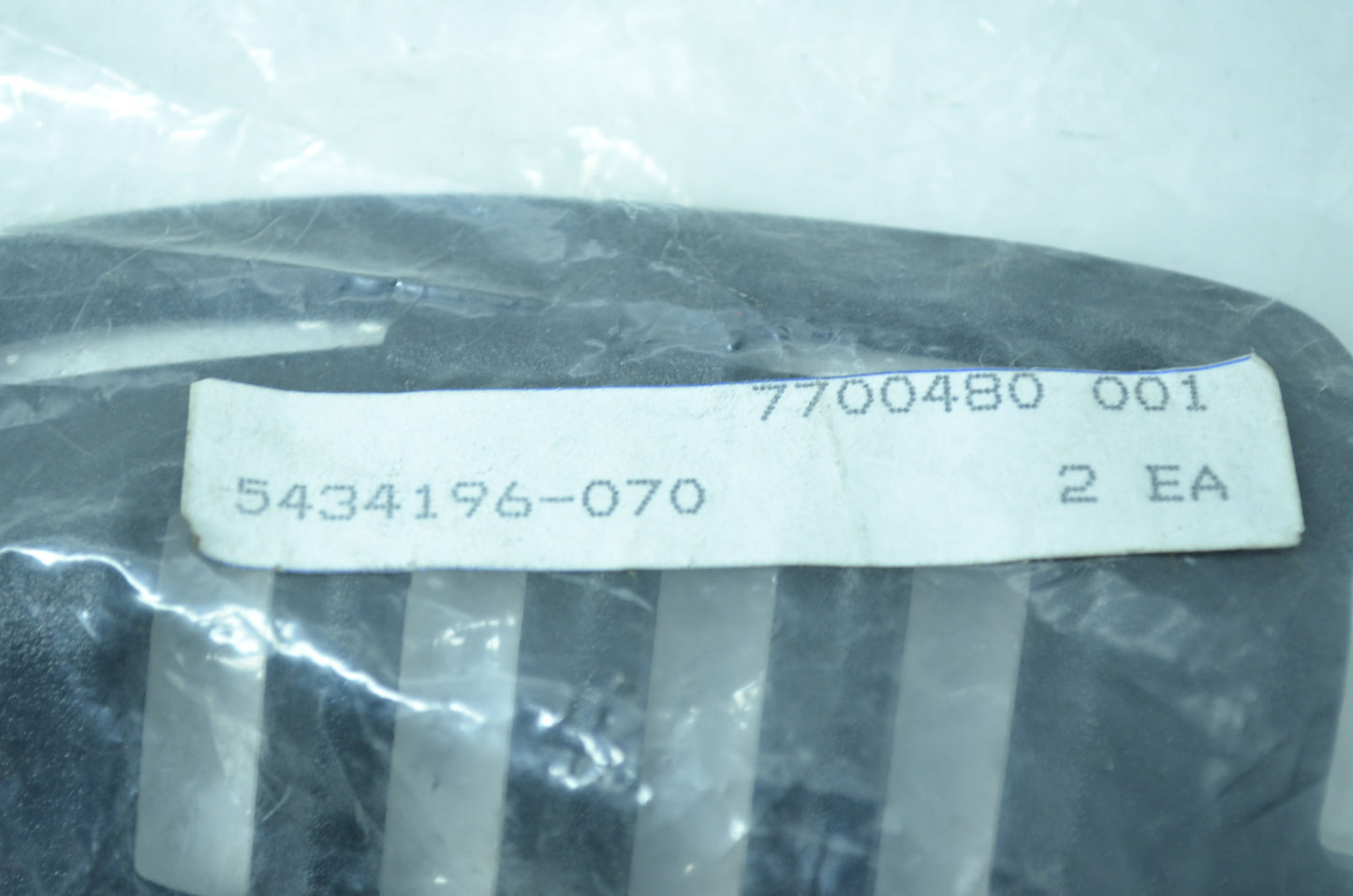 NEW OEM Polaris Hood Vent Indy Classic XC SP RMK Edge Switchback 5434196-070 NOS