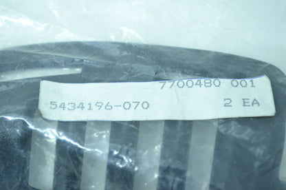 NEW OEM Polaris Hood Vent Indy Classic XC SP RMK Edge Switchback 5434196-070 NOS