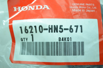 OEM Honda 16210-HN5-671 Carburetor Insulator NOS