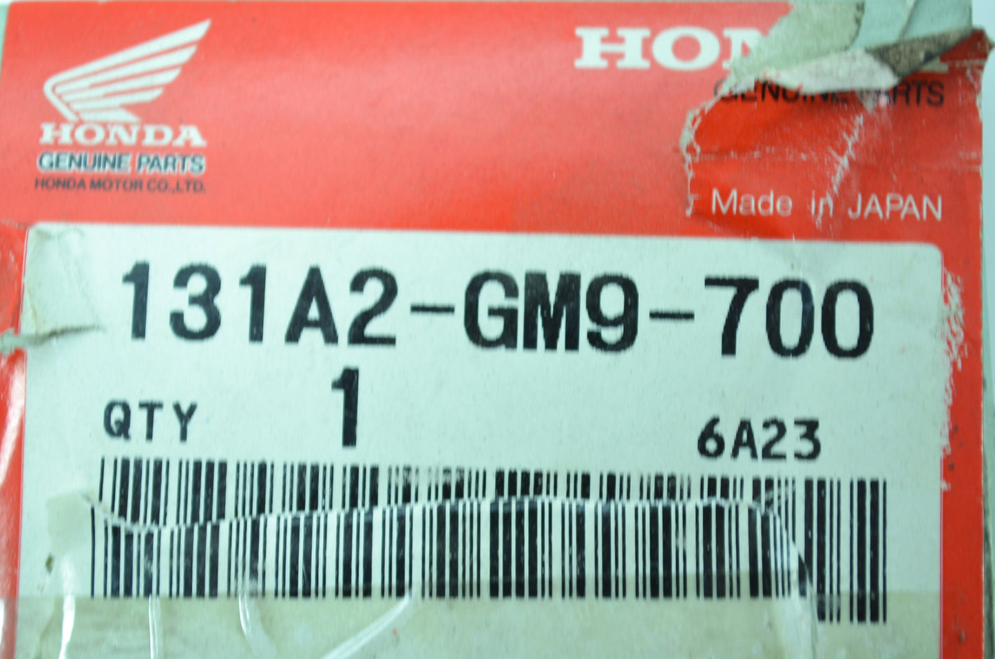 OEM Honda 131A2-GM9-700 Ring Set (STD) NOS