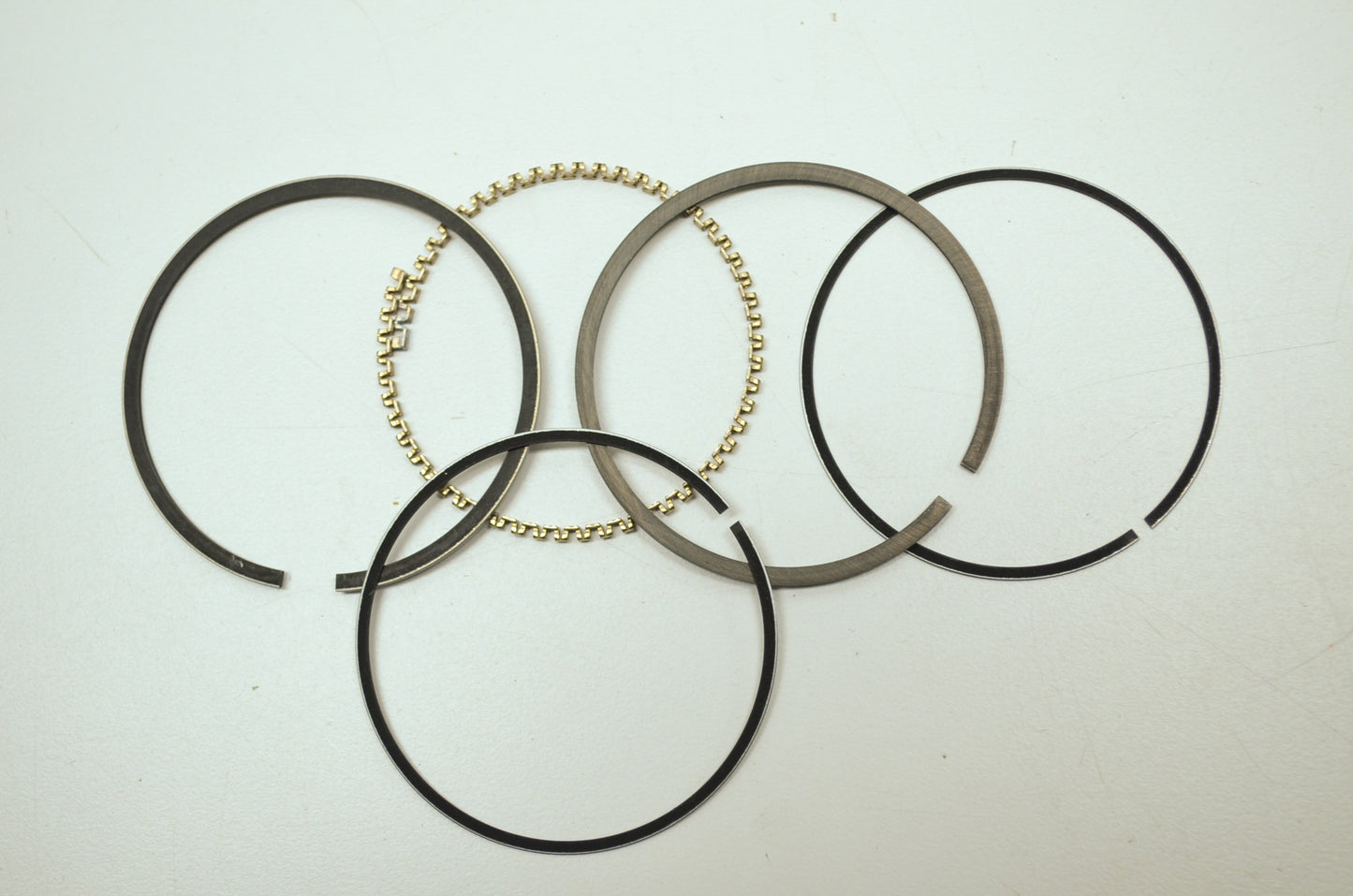 OEM Honda 13012-968-003 Ring Set (OS) (0.25) NOS