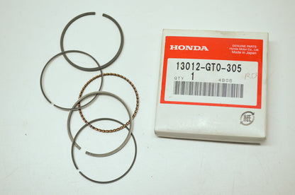 OEM Honda 13012-GT0-305 Ring Set (OS) (0.25) NOS