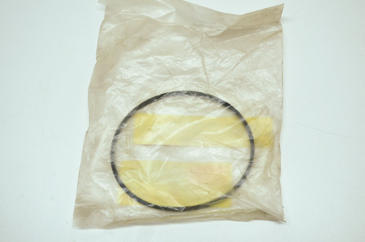 OEM Yamaha 137-16367-00-00 Cushion Ring NOS