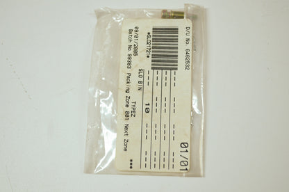 OEM Yamaha 2L1-14191-00-00 Drain Plug NOS