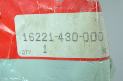 OEM Honda 16221-430-000 Carburetor Insulator NOS