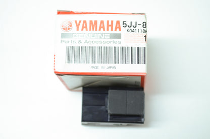 OEM Yamaha 5JJ-81950-20-00 Relay Assembly NOS