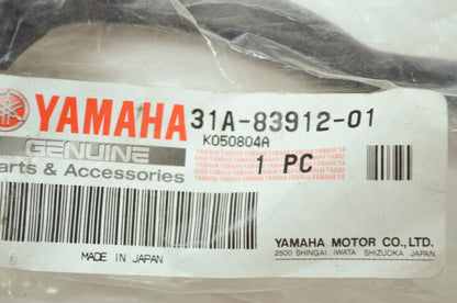OEM Yamaha 31A-83912-01-00 Lever NOS