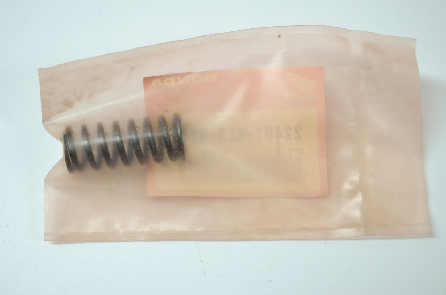OEM Honda 22401-ML3-910 Clutch Spring NOS