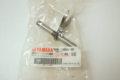 OEM Yamaha 5A8-15550-00-00 Drive Lever Assembly NOS