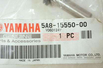 OEM Yamaha 5A8-15550-00-00 Drive Lever Assembly NOS