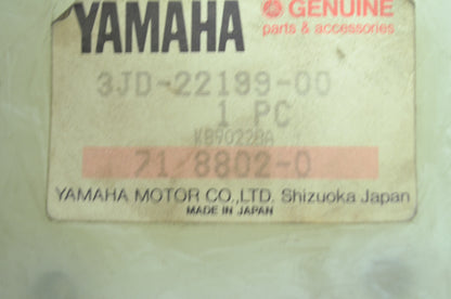 OEM Yamaha 3JD-22199-00-00 Chain Support NOS