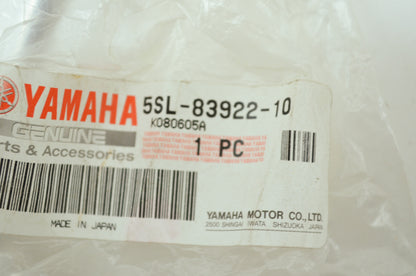 OEM Yamaha 5SL-83922-10-00 Lever 2 NOS