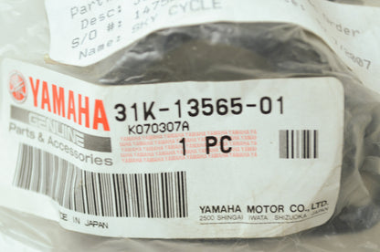 OEM Yamaha 31K-13565-01-00 Carburetor Joint NOS