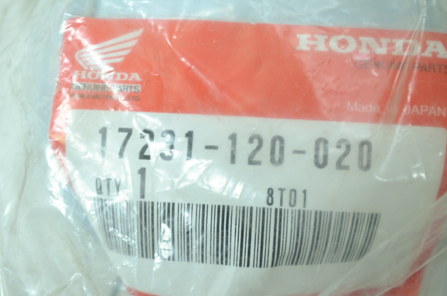 OEM Honda 17221-120-010 Air Cleaner Housing NOS