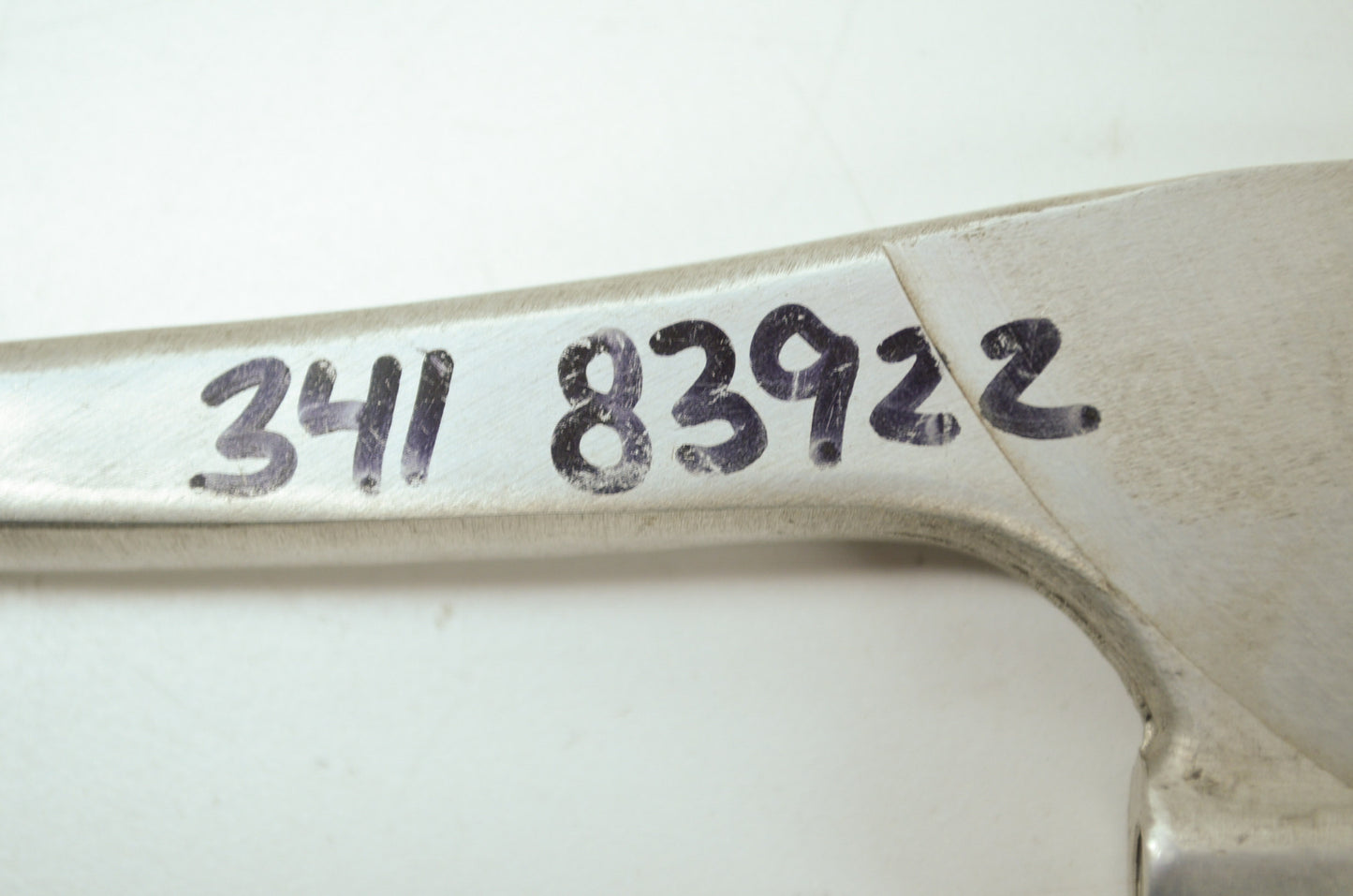 OEM Yamaha 341-83922-00-00 Right Lever NOS