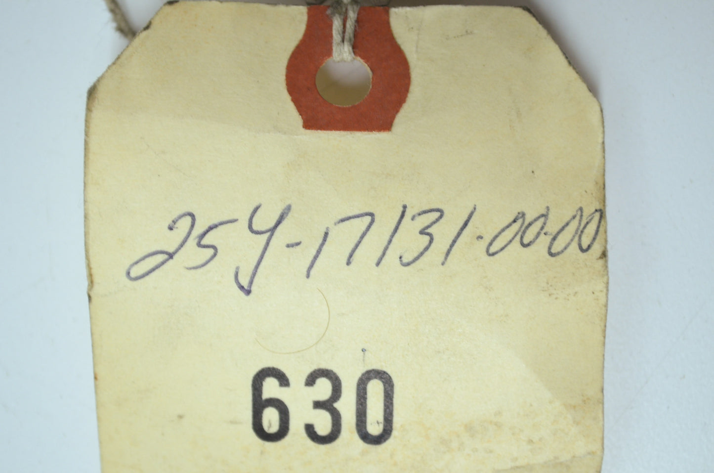 OEM Yamaha 25Y-17131-00-00 Pinion Gear 3RD NOS