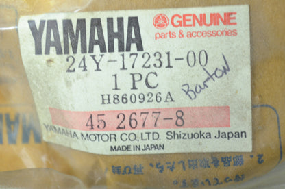 OEM Yamaha 24Y-17231-00-00 Wheel Gear 3RD NOS