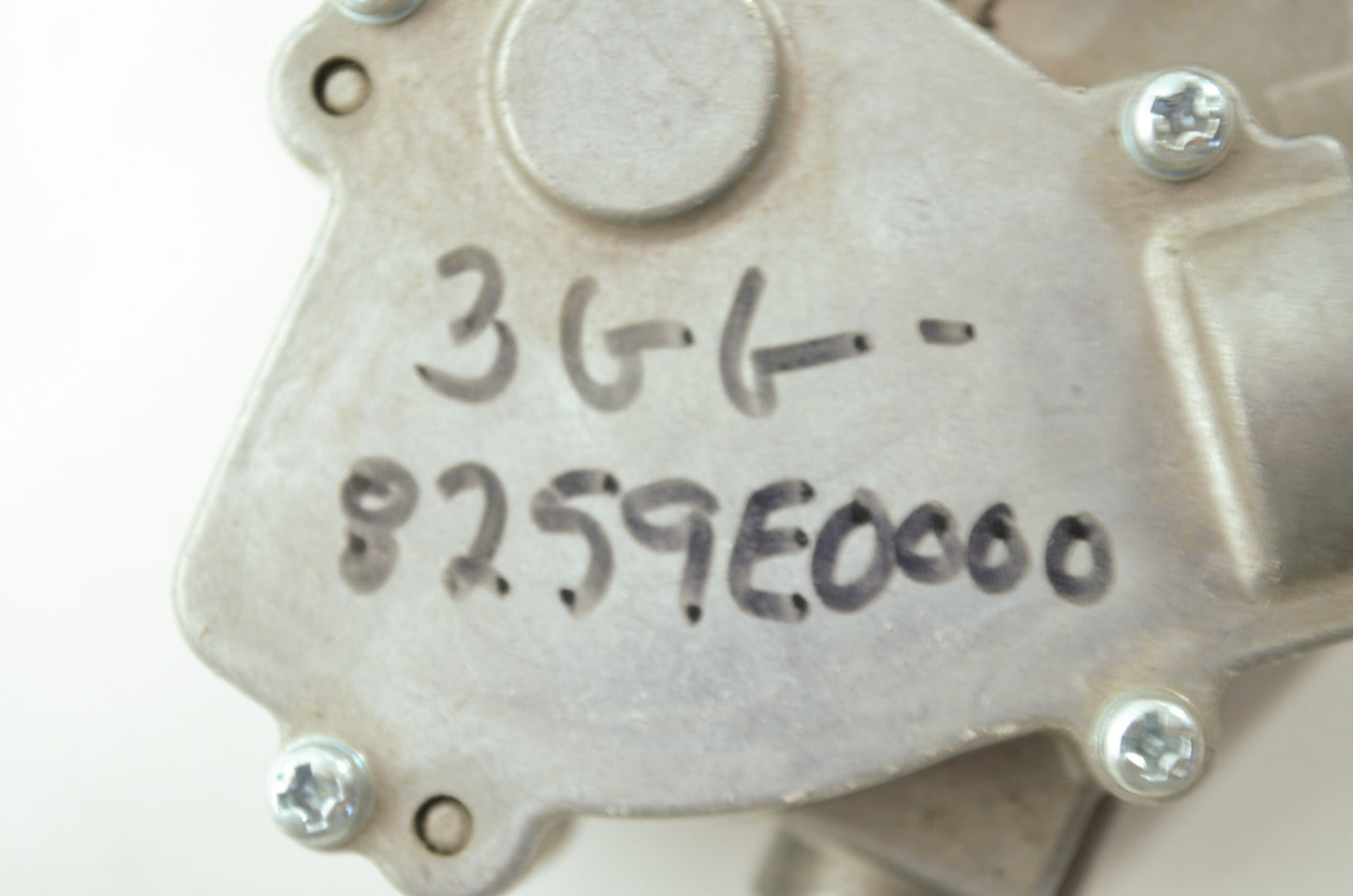 OEM Yamaha 3GG-8259E-00-00 Switch Assembly NOS