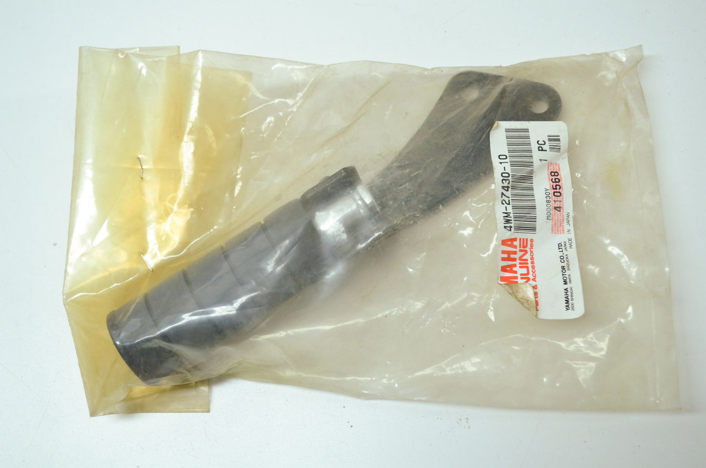 OEM Yamaha 4WM-27430-10-00 Rear Footrest Assembly 1 NOS