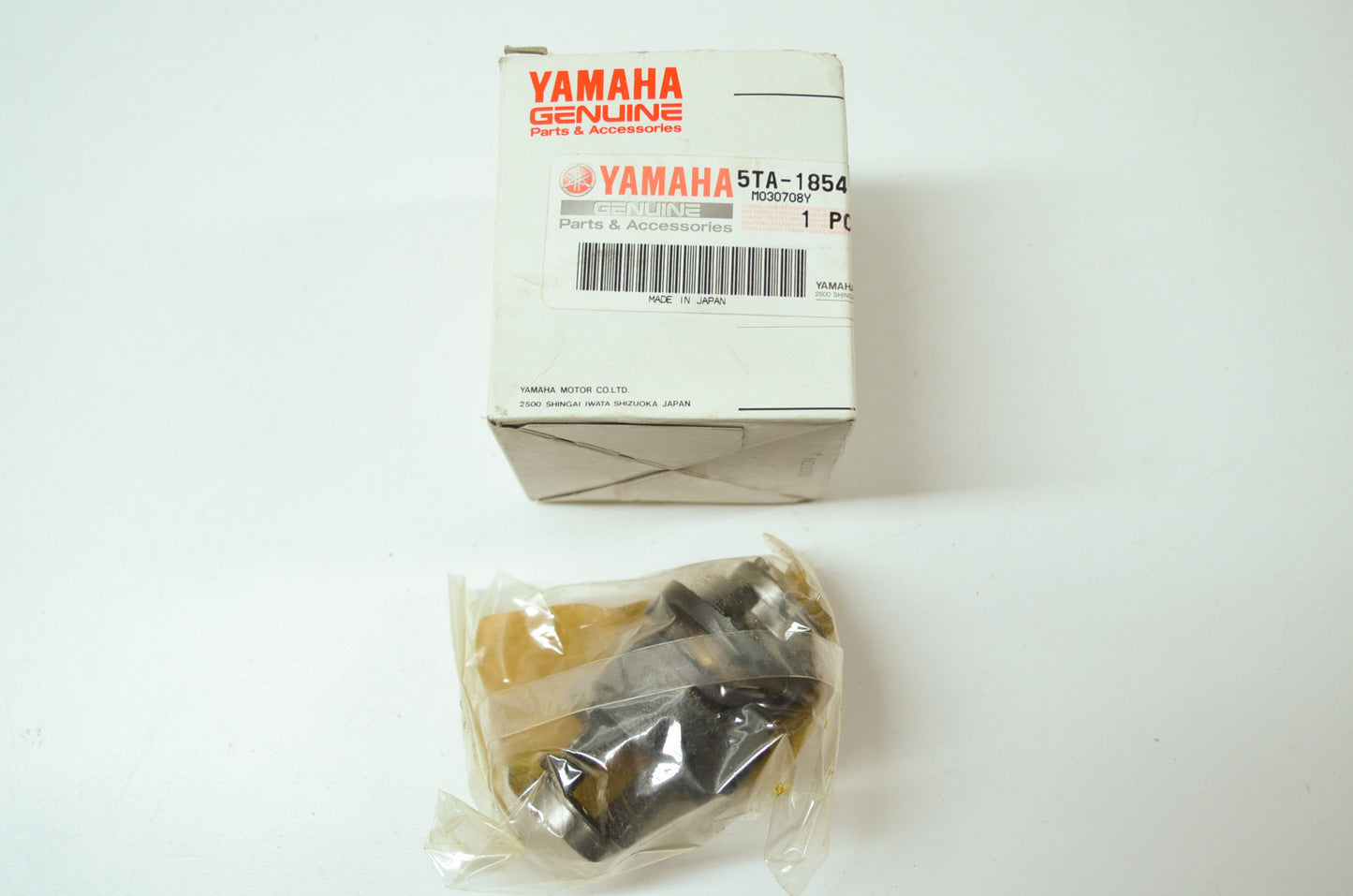 OEM Yamaha 5TA-18541-00-00 Shift Cam NOS