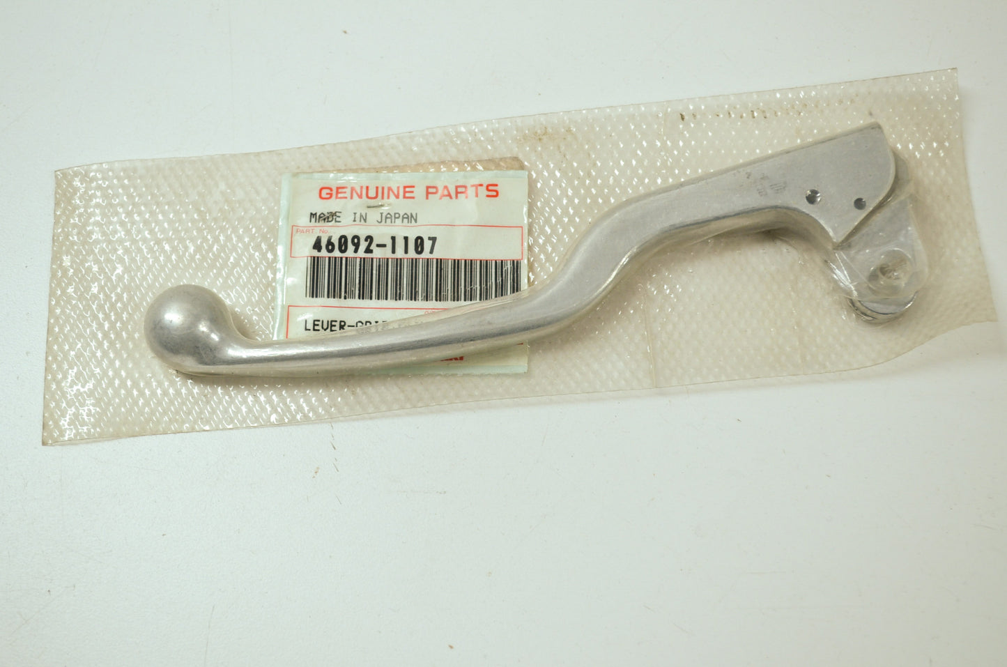 OEM Kawasaki 46092-1107 Lever Grip Grip NOS