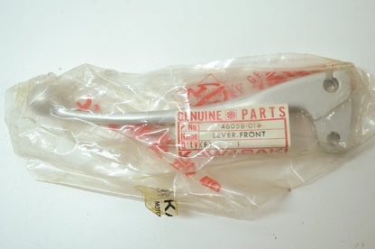 OEM Kawasaki 46058-014 Front Brake Lever NOS
