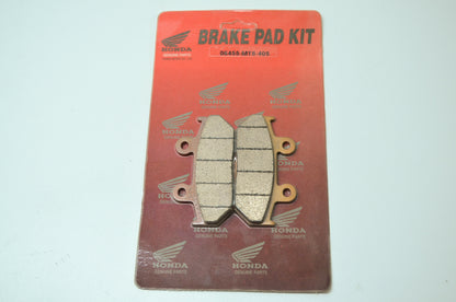 OEM Honda 06455-MT8-405 Front Pad Set NOS