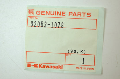 OEM Kawasaki 32052-1078 Rear Tank Bracket NOS