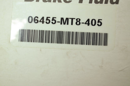 OEM Honda 06455-MT8-405 Front Pad Set NOS