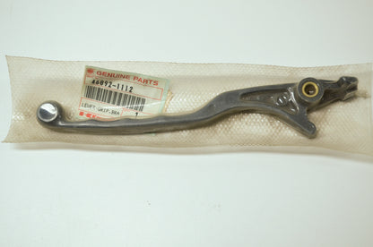 OEM Kawasaki 46092-1112 Grip Front Brake Lever NOS