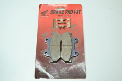 OEM Honda 431A0-MC7-305 Brake Pad Kit NOS