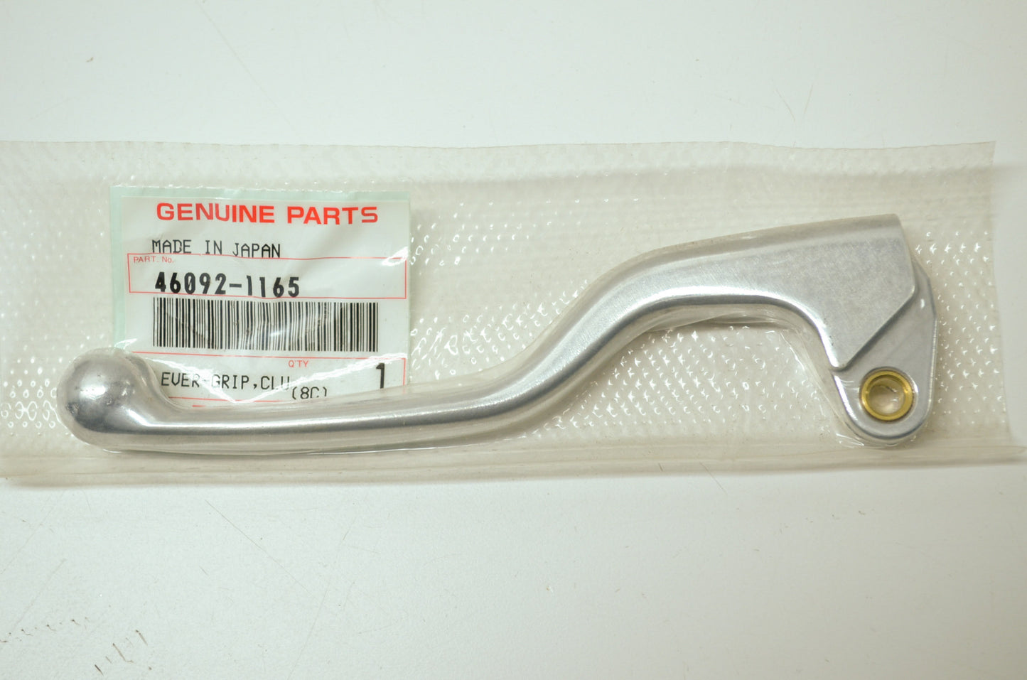 New OEM Kawasaki 46092-1165 Lever Grip Grip NOS
