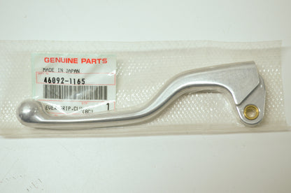 New OEM Kawasaki 46092-1165 Lever Grip Grip NOS