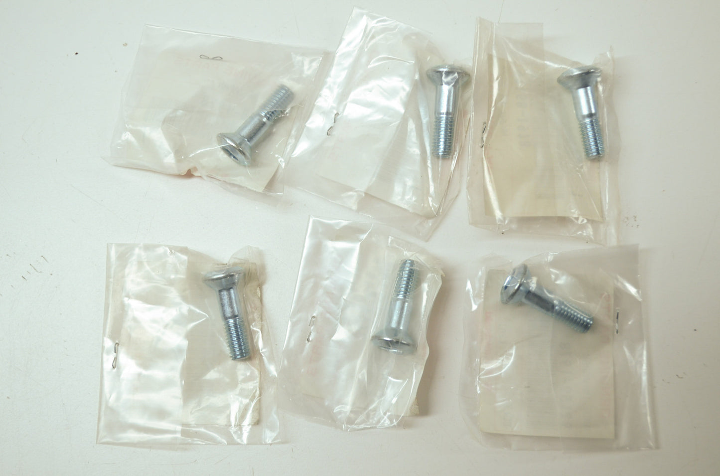 OEM Kawasaki 92150-1978 Bolt Qty 6 NOS